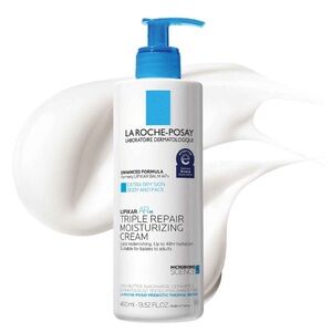 La Roche-Posay Triple Repair Roughness Smoothing Lotion